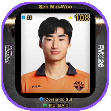 Seo Min-Woo