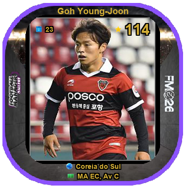 Goh Young-Joon