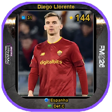 Diego Llorente