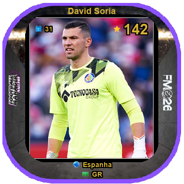 David Soria