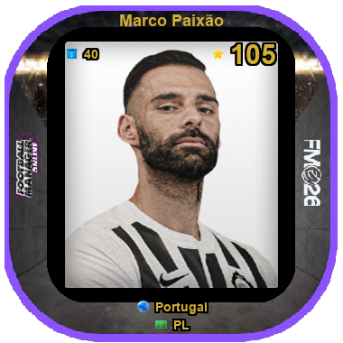 Marco Paixão