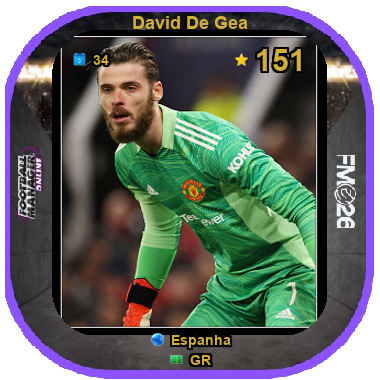 David De Gea