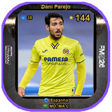 Dani Parejo