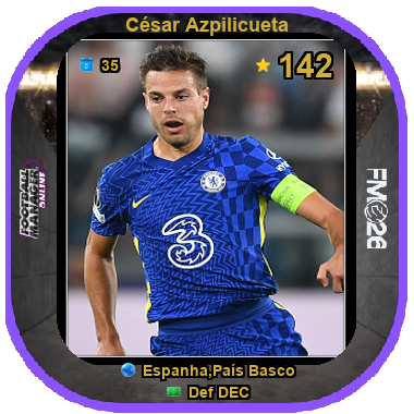 César Azpilicueta