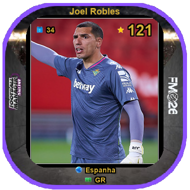 Joel Robles