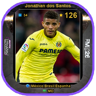 Jonathan dos Santos