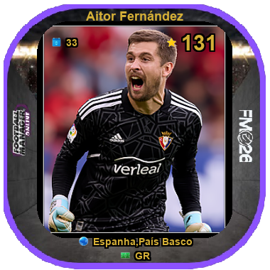 Aitor Fernández