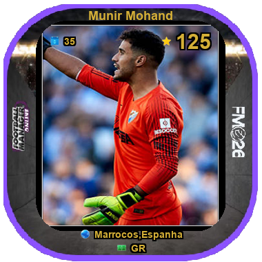 Munir Mohand