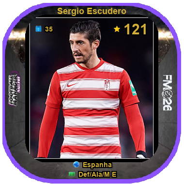 Sergio Escudero