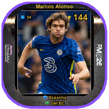 Marcos Alonso