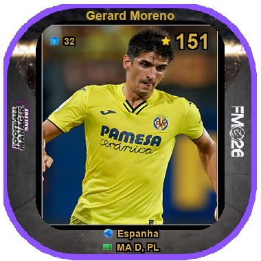 Gerard Moreno