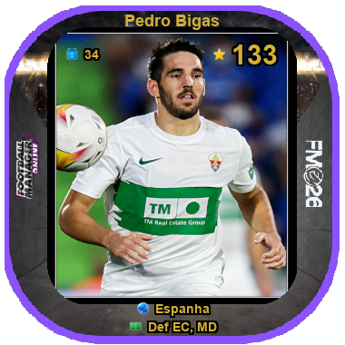 Pedro Bigas