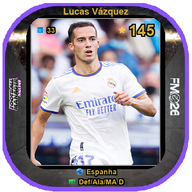 Lucas Vázquez