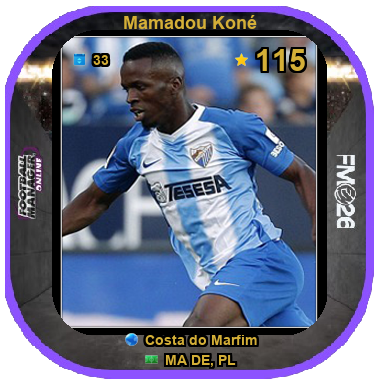 Mamadou Koné