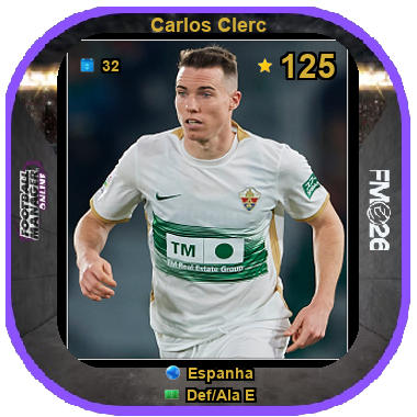 Carlos Clerc