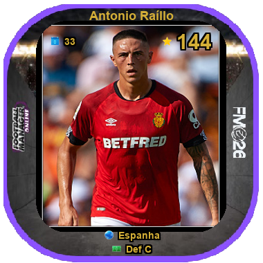Antonio Raíllo