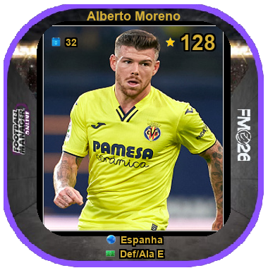 Alberto Moreno