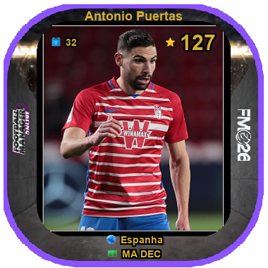Antonio Puertas