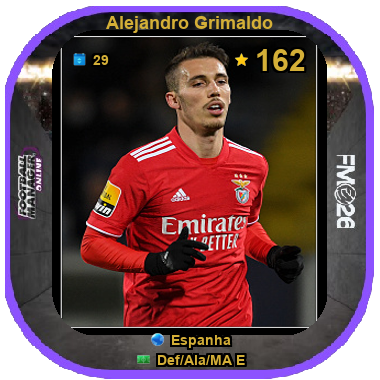 Alejandro Grimaldo