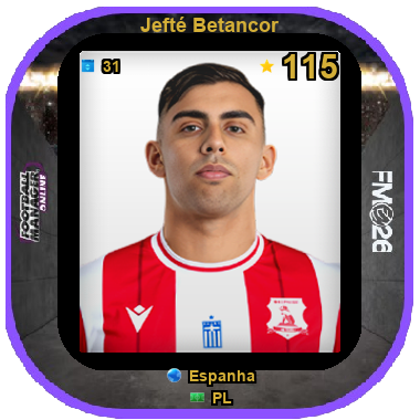 Jefté Betancor