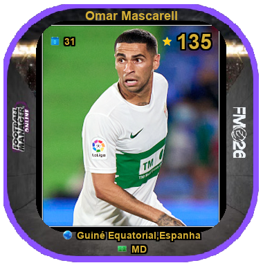 Omar Mascarell