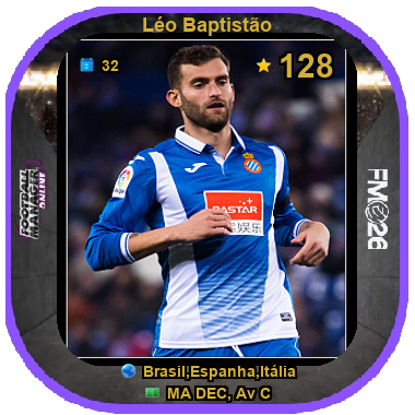 Léo Baptistão