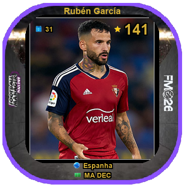 Rubén García