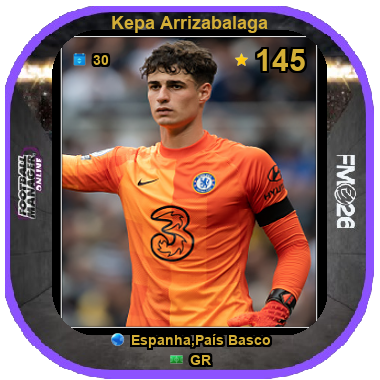 Kepa Arrizabalaga