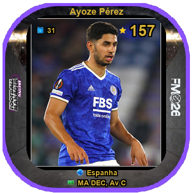 Ayoze Pérez