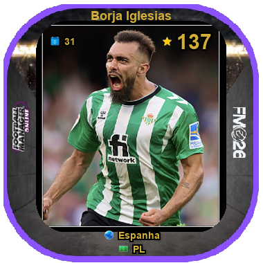 Borja Iglesias