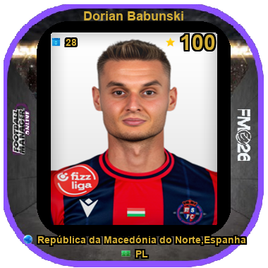 Dorian Babunski