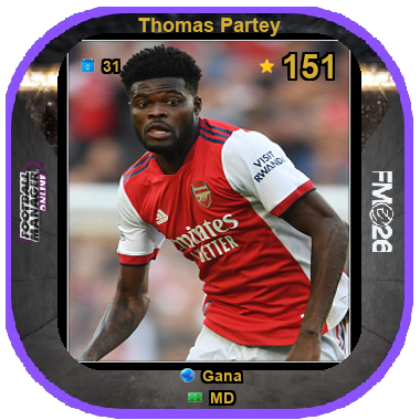 Thomas Partey