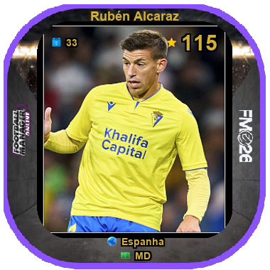 Rubén Alcaraz