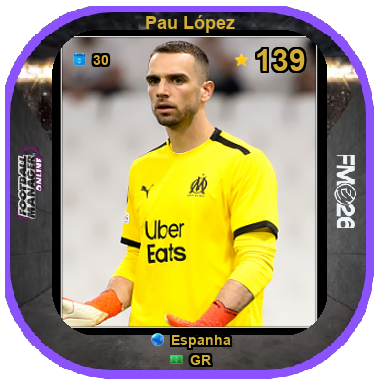 Pau López