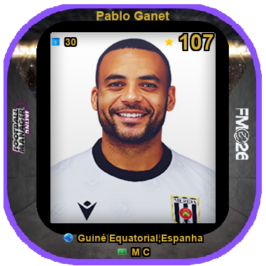 Pablo Ganet