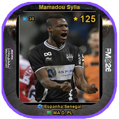 Mamadou Sylla