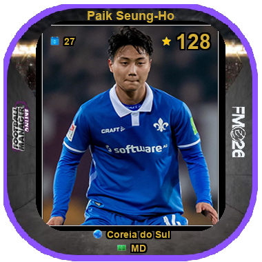 Paik Seung-Ho