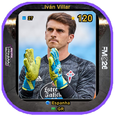 Iván Villar