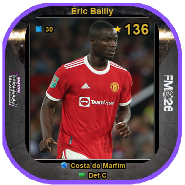 Éric Bailly