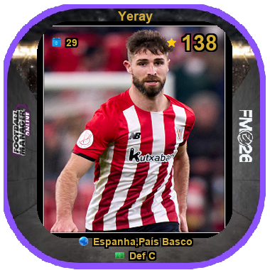 Yeray