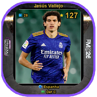 Jesús Vallejo