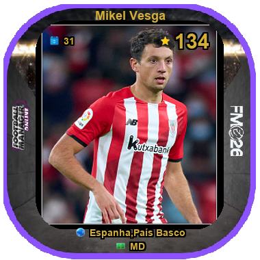 Mikel Vesga