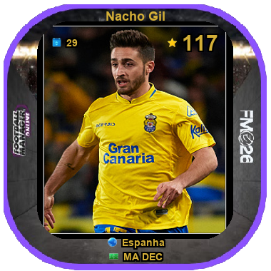 Nacho Gil