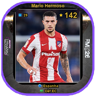 Mario Hermoso