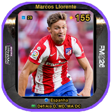 Marcos Llorente