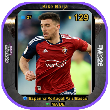 Kike Barja