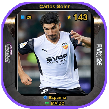 Carlos Soler