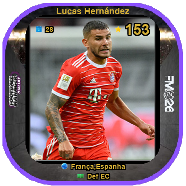 Lucas Hernández