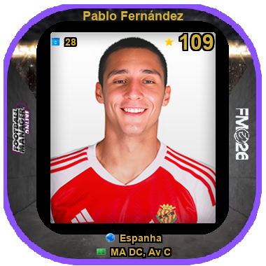 Pablo Fernández
