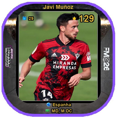 Javi Muñoz